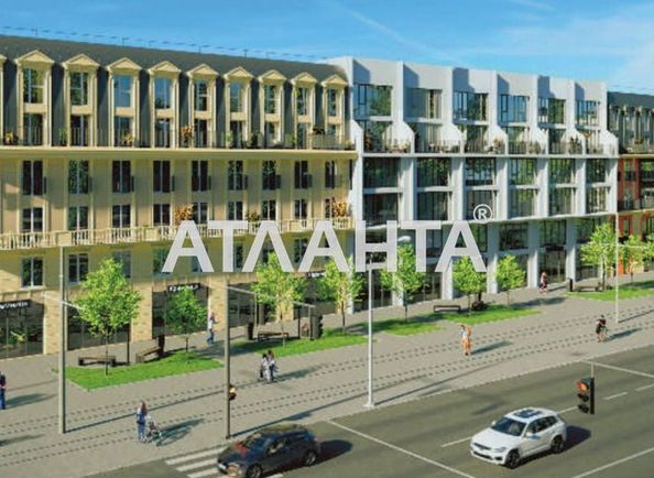 1-кімнатна квартира за адресою Люстдорфська дор. (площа 39,5 м²) - Atlanta.ua - фото 5
