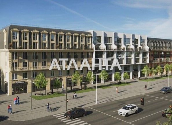 1-room apartment apartment by the address st. Lyustdorfskaya dor Chernomorskaya dor (area 31 m²) - Atlanta.ua - photo 3