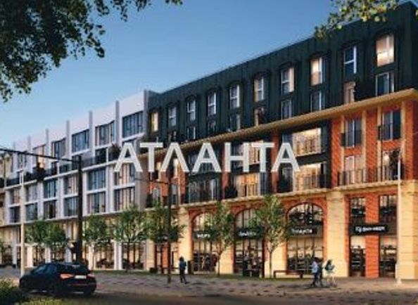1-кімнатна квартира за адресою Люстдорфська дор. (площа 34,8 м²) - Atlanta.ua - фото 4
