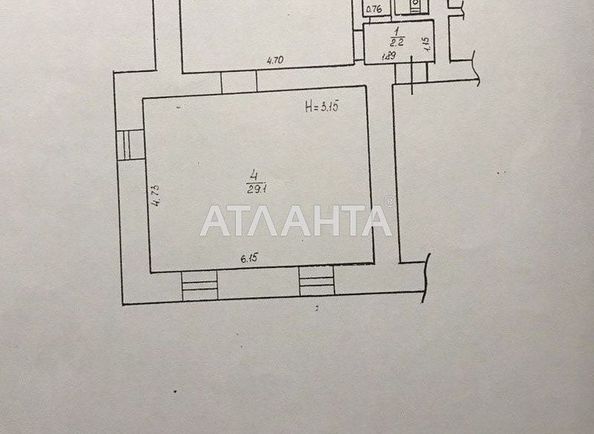Commercial real estate at st. Kanatnaya Sverdlova (area 60 m²) - Atlanta.ua - photo 7