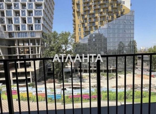 1-кімнатна квартира за адресою вул. Софіївська (площа 26,3 м²) - Atlanta.ua