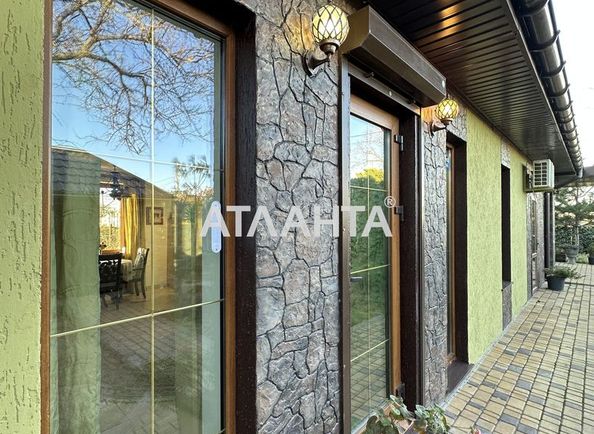 House by the address st. Tupikovyy per (area 123 m²) - Atlanta.ua