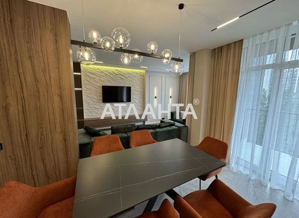 2-кімнатна квартира за адресою Шевченка Т. Вул. (площа 87 м²) - Atlanta.ua