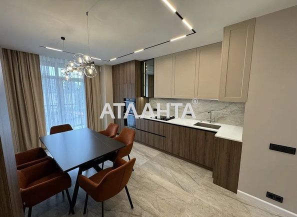 2-кімнатна квартира за адресою Шевченка Т. Вул. (площа 87 м²) - Atlanta.ua - фото 2