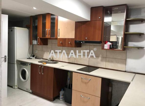 1-комнатная квартира по адресу ул. Разумовская (площадь 26 м²) - Atlanta.ua