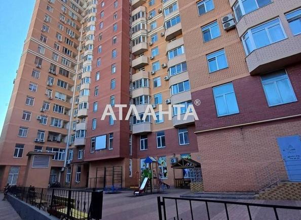 1-комнатная квартира по адресу ул. Разумовская (площадь 26 м²) - Atlanta.ua - фото 10