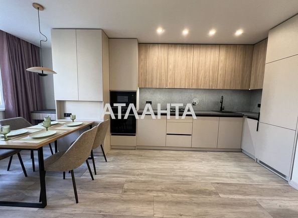 1-кімнатна квартира за адресою вул. Карла Мікльоша (площа 44 м²) - Atlanta.ua - фото 13