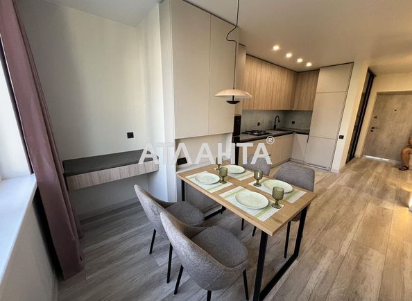 1-кімнатна квартира за адресою вул. Карла Мікльоша (площа 44 м²) - Atlanta.ua - фото 21
