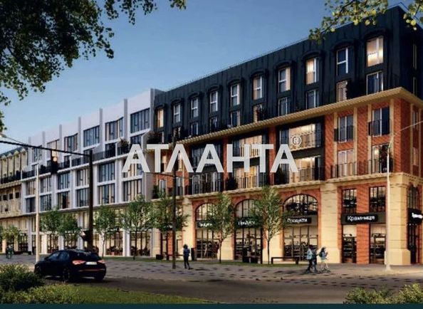 1-кімнатна квартира за адресою Люстдорфська дор. (площа 30,6 м²) - Atlanta.ua - фото 3