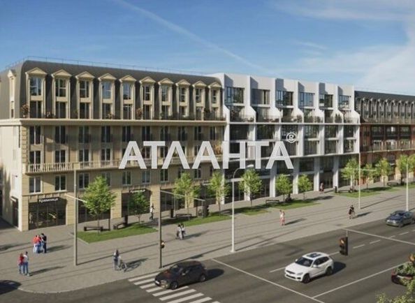 1-кімнатна квартира за адресою Люстдорфська дор. (площа 30,6 м²) - Atlanta.ua - фото 5