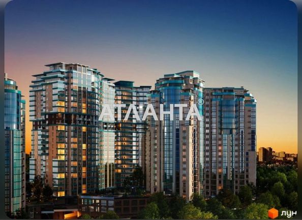 Многокомнатная квартира по адресу Фонтанская дор. (площадь 145 м²) - Atlanta.ua
