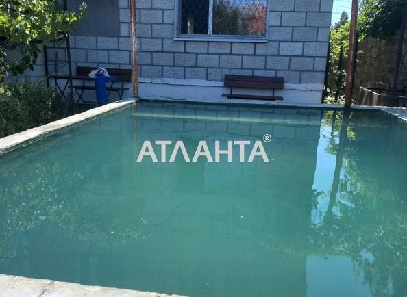 House by the address st. Studencheskaya (area 253,5 m²) - Atlanta.ua