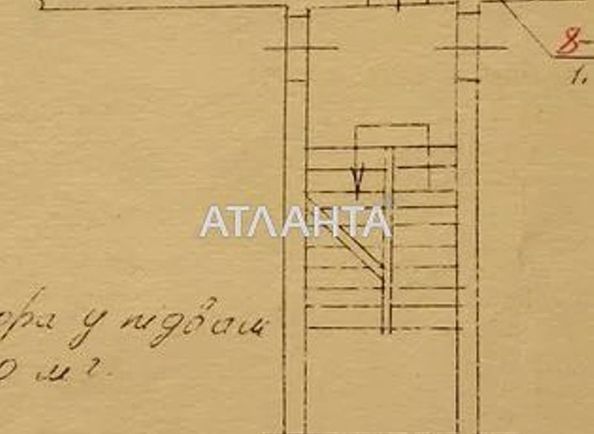 1-кімнатна квартира за адресою вул. Вітовського (площа 32,5 м²) - Atlanta.ua - фото 17