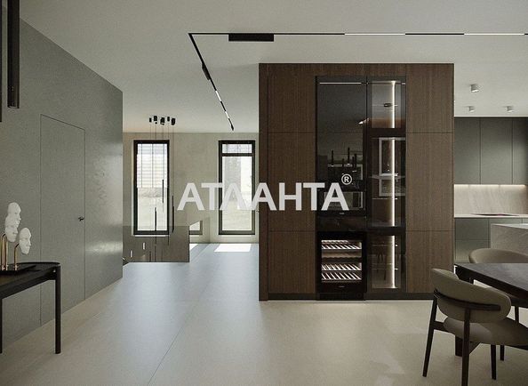 Многокомнатная квартира по адресу ул. Дачная (площадь 255 м²) - Atlanta.ua - фото 3