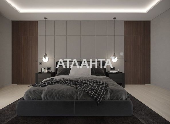 Многокомнатная квартира по адресу ул. Дачная (площадь 255 м²) - Atlanta.ua - фото 10