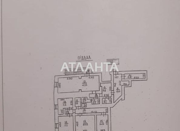 Commercial real estate at st. Kanatnaya Sverdlova (area 200 m²) - Atlanta.ua - photo 9