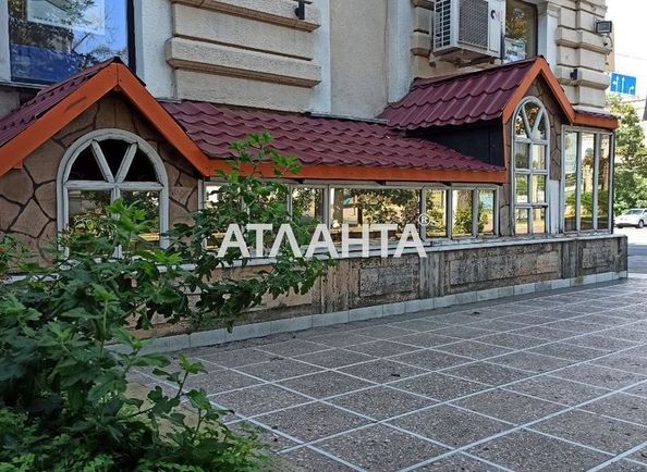Commercial real estate at st. Kanatnaya Sverdlova (area 200 m²) - Atlanta.ua