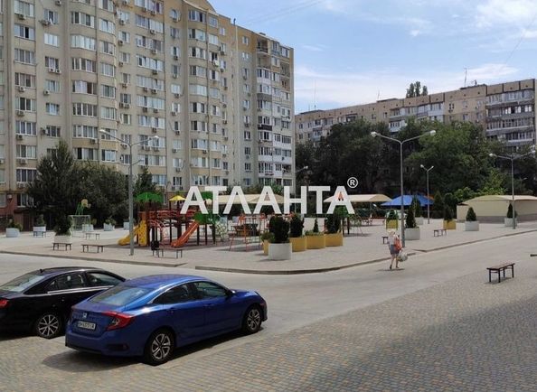 1-room apartment apartment by the address st. Kostandi (area 58,2 m²) - Atlanta.ua - photo 3