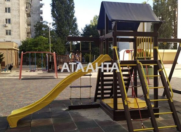 1-room apartment apartment by the address st. Kostandi (area 58,2 m²) - Atlanta.ua - photo 5