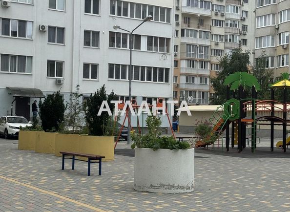 1-room apartment apartment by the address st. Kostandi (area 58,2 m²) - Atlanta.ua - photo 9