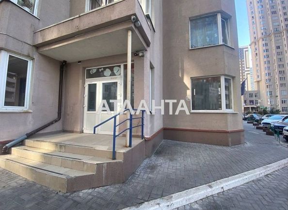 Commercial real estate at st. Srednefontanskaya (area 140 m²) - Atlanta.ua