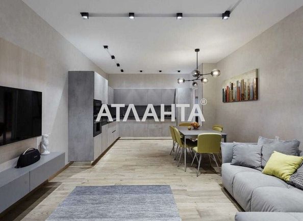 3-комнатная квартира по адресу Французский бул. (площадь 129,1 м²) - Atlanta.ua - фото 2