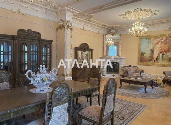Багатокімнатна квартира за адресою вул. Катерининська (площа 540 м²) - Atlanta.ua - фото 2