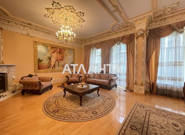 Багатокімнатна квартира за адресою вул. Катерининська (площа 540 м²) - Atlanta.ua