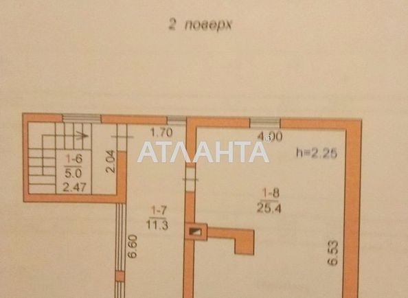 Будинок за адресою вул. 11-а лінія (площа 123 м²) - Atlanta.ua - фото 15