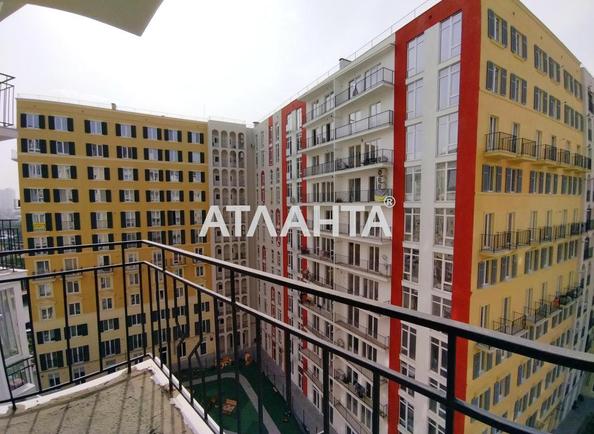 1-комнатная квартира по адресу Люстдорфская дор. (площадь 38,4 м²) - Atlanta.ua