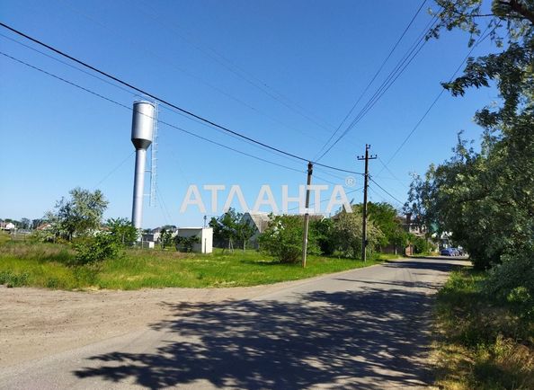 Участок по адресу ул. Бульварная (площадь 7,6 сот) - Atlanta.ua