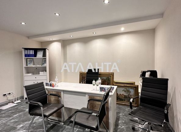 1-room apartment apartment by the address st. Pushkinskaya (area 43 m²) - Atlanta.ua