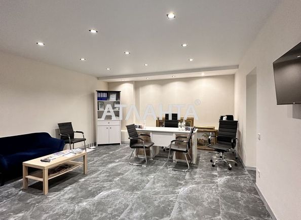 1-room apartment apartment by the address st. Pushkinskaya (area 43 m²) - Atlanta.ua - photo 2