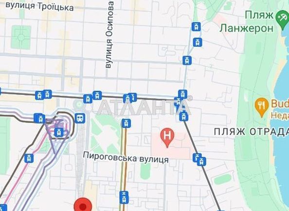 Коммерческая недвижимость по адресу ул. Среднефонтанская (площадь 16,1 м²) - Atlanta.ua - фото 5
