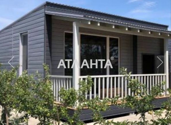 Dacha by the address st. 3 ya liniya (area 42 m²) - Atlanta.ua