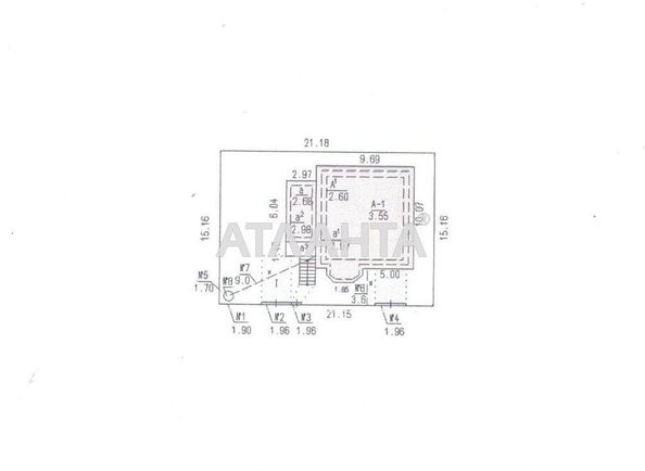 House by the address st. Stroitelnaya (area 248,9 m²) - Atlanta.ua - photo 31