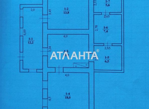 Будинок за адресою вул. Соборна (площа 76,5 м²) - Atlanta.ua - фото 16