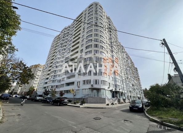 2-комнатная квартира по адресу ул. Костанди (площадь 89,6 м²) - Atlanta.ua - фото 5