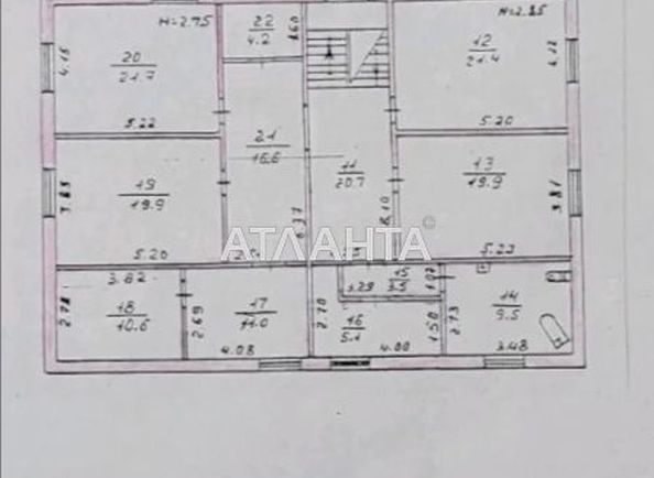 Будинок за адресою вул. Несумна (площа 430,2 м²) - Atlanta.ua - фото 29