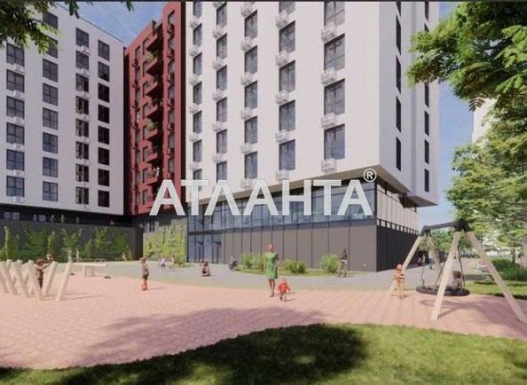 2-кімнатна квартира за адресою вул. Трускавецька (площа 57,2 м²) - Atlanta.ua