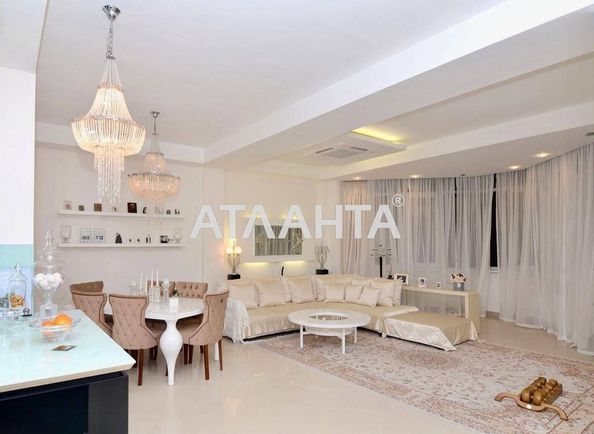 2-комнатная квартира по адресу Шевченко пр. (площадь 140 м²) - Atlanta.ua