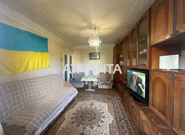 2-кімнатна квартира за адресою вул. Мазепи Гетьмана (площа 51 м²) - Atlanta.ua