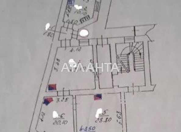 3-кімнатна квартира за адресою вул. Мартовича (площа 90,6 м²) - Atlanta.ua - фото 17