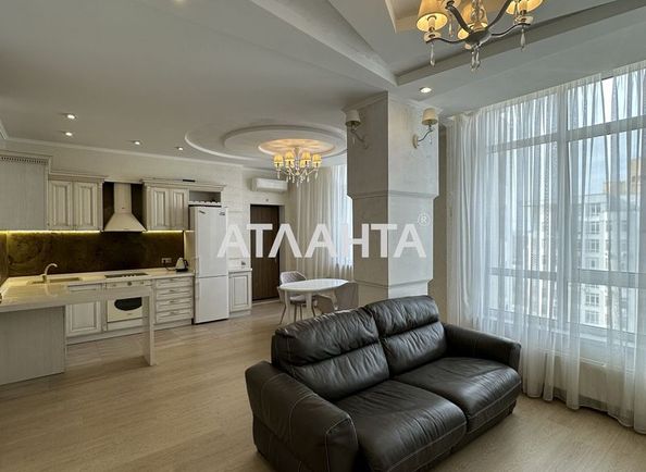 1-кімнатна квартира за адресою вул. Французький бульв. (площа 56 м²) - Atlanta.ua - фото 15