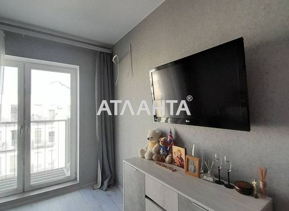 1-кімнатна квартира за адресою вул. Боровського Миколи (площа 28,4 м²) - Atlanta.ua - фото 4