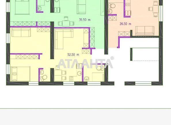 House by the address st. Sobornaya (area 600 m²) - Atlanta.ua - photo 14
