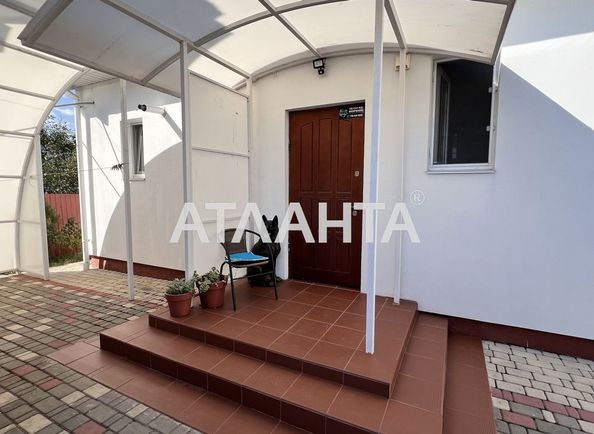 House by the address st. Novoselov (area 157 m²) - Atlanta.ua