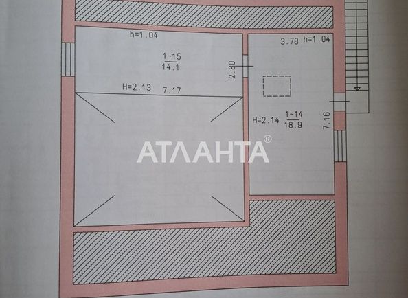 House by the address st. Novoselov (area 157 m²) - Atlanta.ua - photo 8