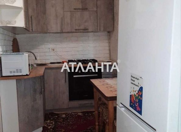 1-room apartment apartment by the address st. Kosvennaya Vegera (area 27,2 m²) - Atlanta.ua - photo 3