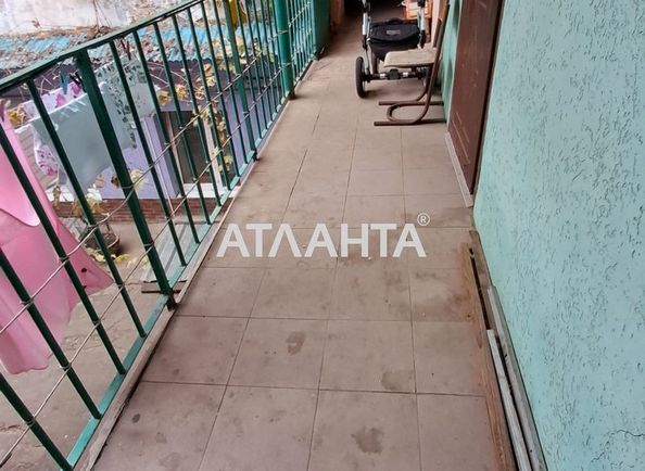 1-room apartment apartment by the address st. Kosvennaya Vegera (area 27,2 m²) - Atlanta.ua - photo 17